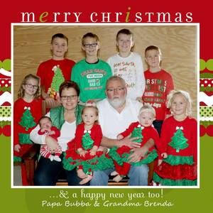 Meet your Posher, Brenda